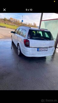 Opel astra H 1.7 Cdti 81kw - 6