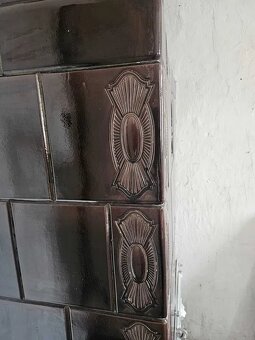 Kachlova pec, kachle 30-te roky XX storocia - 6