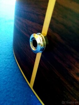 Predam el.ak. gitaru Dowina Sauvignon JC + kufor. Zn.cena. - 6