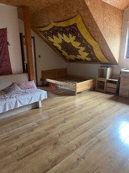 PREDAJ: DOM (CHALUPA) zastavaná plocha 135 m2 - Moštenica - 6