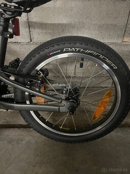 Rezervovany - Detsky bicykel Specialized Jett 16 - 6