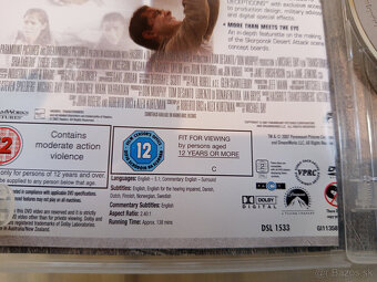 predám DVD Transformers - 6