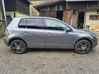 Volkswagen Golf 6 2.0TDI CR 4x4 Highline - 6