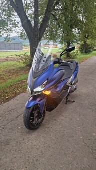 Kymco Xciting 400 - 6