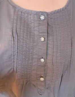 StreetOne značková dámska Tenká tunika L - 6