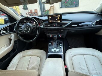 A6 C7 Allroad 3.0 tdi 2015 DPH - 6