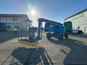 GENIE Z montážna plošina 1997 VIN 132 - 6