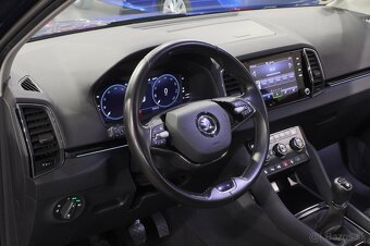 Škoda Karoq Style 2.0 TDI 85KW Manuál - 6