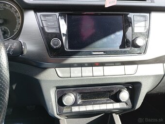 škoda fabia 3, 1,0tsi,70kw,M-5 - 6