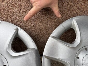 Zimné pneu na diskoch, Zimná sada R15 - 6