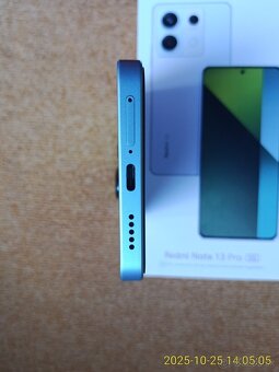 Ponúkam na predaj Xiaomi Redmi Note 13 Pro... - 6