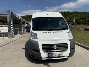 FIAT DUCATO 2,3TD - 6