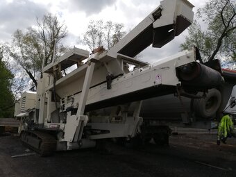 Kuželový drtič Nordberg LT1100 - 6