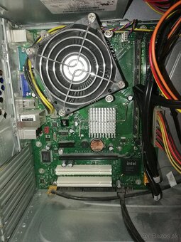 Komplet PC zostava. Fujitsu. 2 x Disk. - 6
