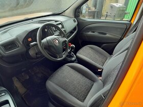Fiat Doblo 2.0jtd 99kw combi model 2012 - 6