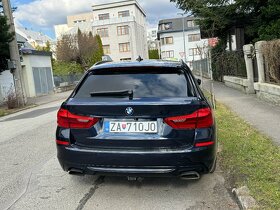 BMW 540xd Touring, 2018, 235kw - 6