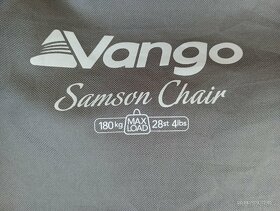 Kreslo Vango Samson  Chair. - 6