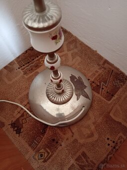 lampa, osvetlenie, starožitnosti - 6