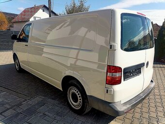 VW TRANSPORTER - PREDAJ AJ NA SPLÁTKY OD 0% AKONTÁCIE - 6
