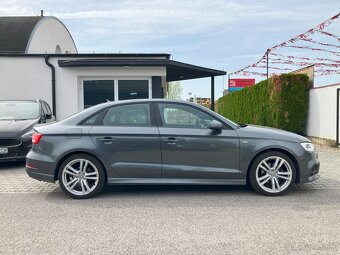 Audi A3 1.4 TFSI ultra COD Design S tronic 110 kW, 4d - 6