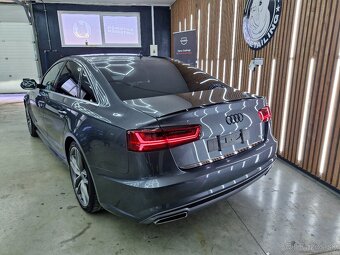 Audi A6 3.0 TDI Quattro 3x SLINE - 6