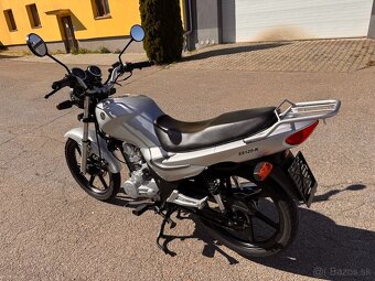 2013 SYM XS 125 R, naj. 5000 km, po servisu - 6