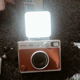Fujifilm instax mini EVO - celý set- - 6