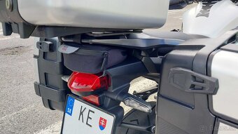 Predám Hondu Crosstourer 1200 DCT - 6