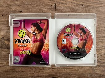 Hra na PS3 - Zumba Fitness Join The Party - 6