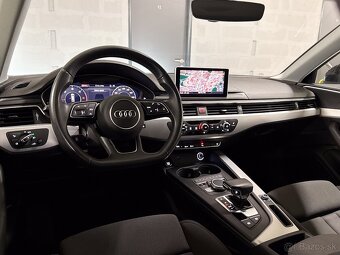 Audi A4 Avant 2.0 TDI 140 kW B9 - 6