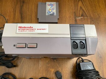 Nintendo NES - 6