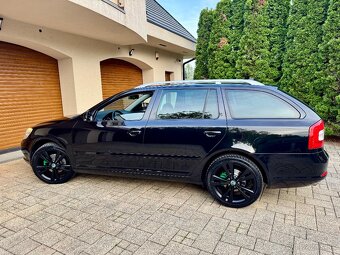 Škoda octavia 2 COMBI 2.0TDI DSG 103kw 140PS+Navi+TOP Stav - 6