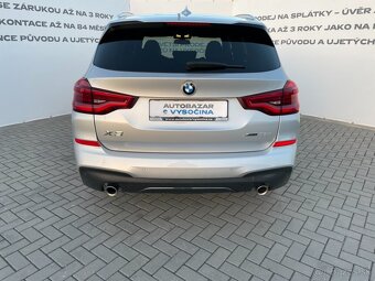 BMW X3 G01 G08 xDrive 20d M-Paket ČR+1.maj. DPH - 6