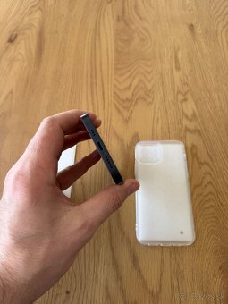 iPhone 12 64 gb Black v záruke + príslušenstvo - 6