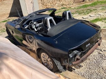 Bmw z4 e 85 2.5 i bez TP - 6