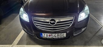 Opel Insignia Sport Tourer 2012 - 6