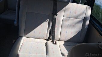 Vw T5 2.5tdi 4x4 - 6