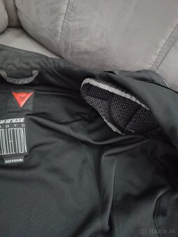 DAINESE panska tenka moto bunda 52 / L - 6