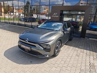 Citroën C5 X 1.6 PureTech 180 S S Shine A/T - 6