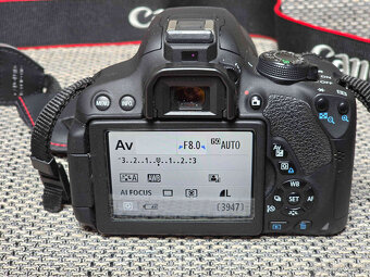Canon Eos 700D - 6