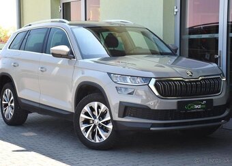 Škoda Kodiaq 2,0TDi STYLE DSG 4X4 110 kw - 6