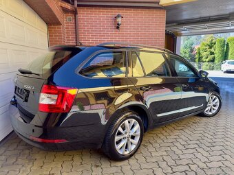 ŠKODA OCTAVIA KOMBI 2020 TDI | ODPOČET DPH - 6