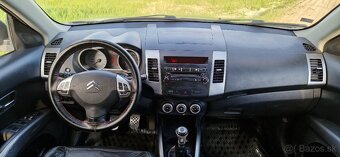 Citroen c-crosser 2.2 HDi 115kW 2009 - 6