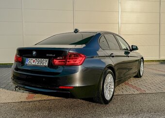 BMW rad 3 318d A/T - 6