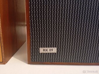 reproduktory SUPRAPHON RK-09/Tesla - 6