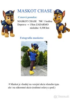🎉 Prenájom Skákacích Hradov a Maskota 🎈 - 6