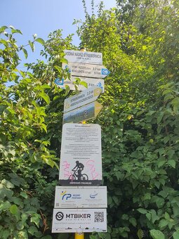 Pozemok pri Striebornici na výstavbu chaty alebo menšieho do - 6