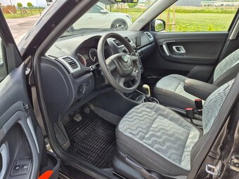 Škoda Fabia II. 1,2 HTP čerstvá STK - 6