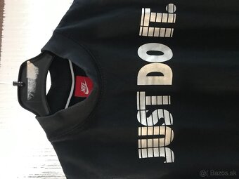 NIKE originál damske saty black S - 6
