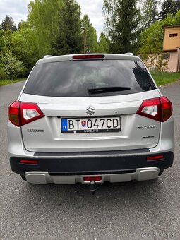 Suzuki Vitara 1.6 VVT 4x4 - 6